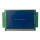 KM51104209G01 KONE ลิฟต์บอร์ดจอแสดงผล LCD สีน้ำเงิน